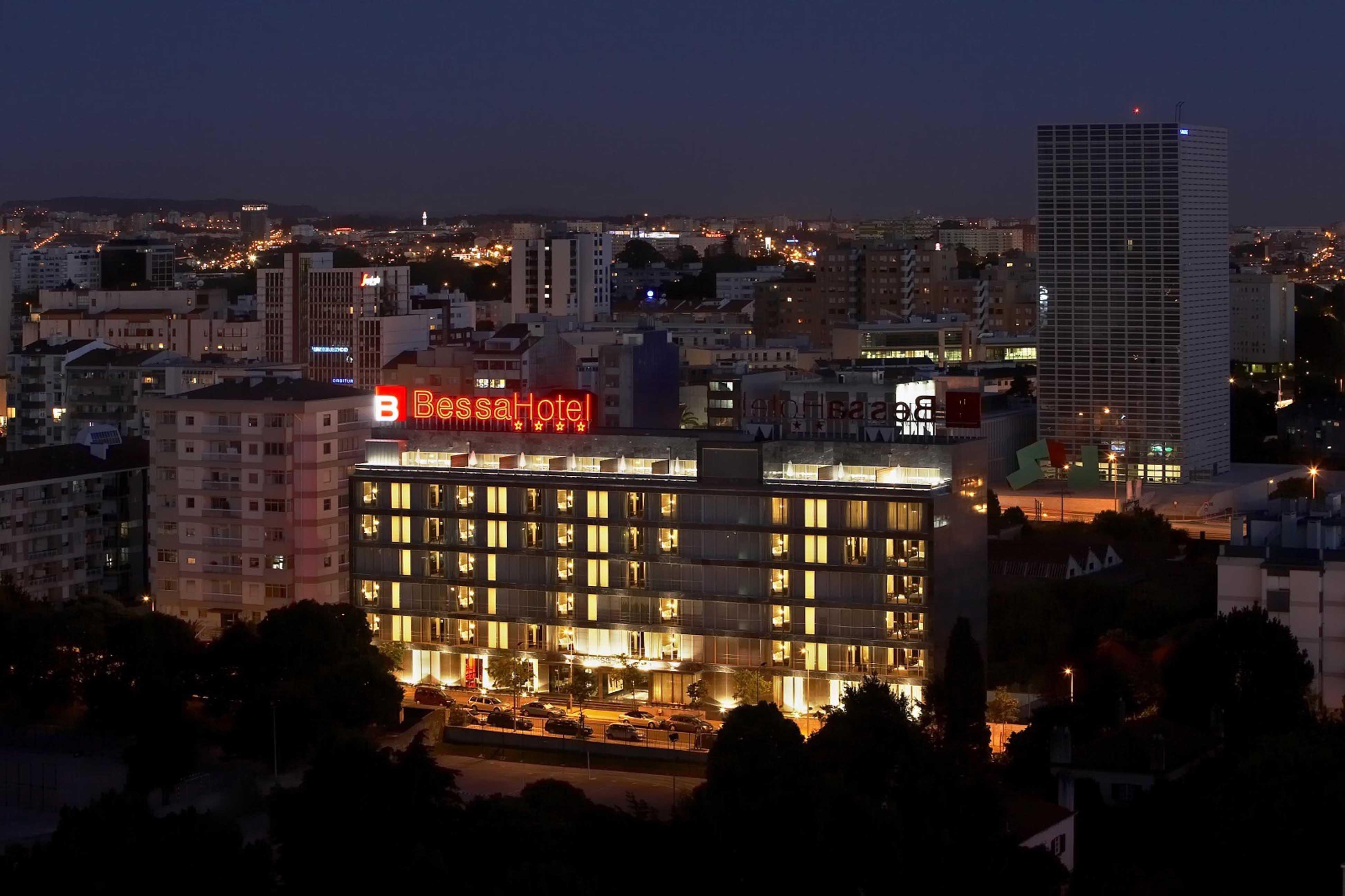 Bessahotel Boavista Hotel Oporto